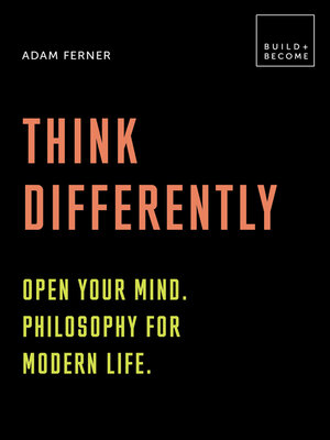 cover image of Think Differently